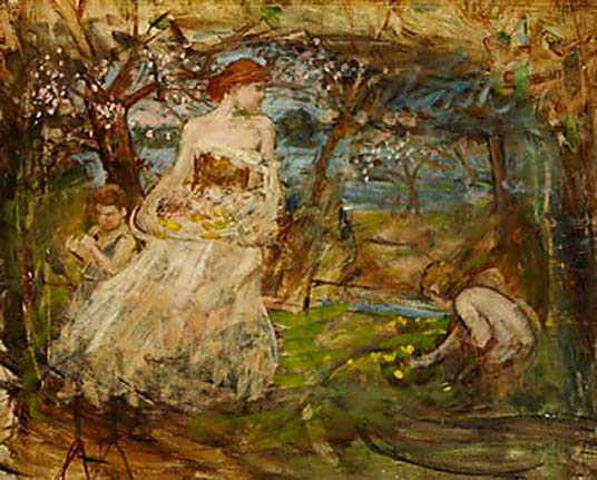 Allegory of Spring